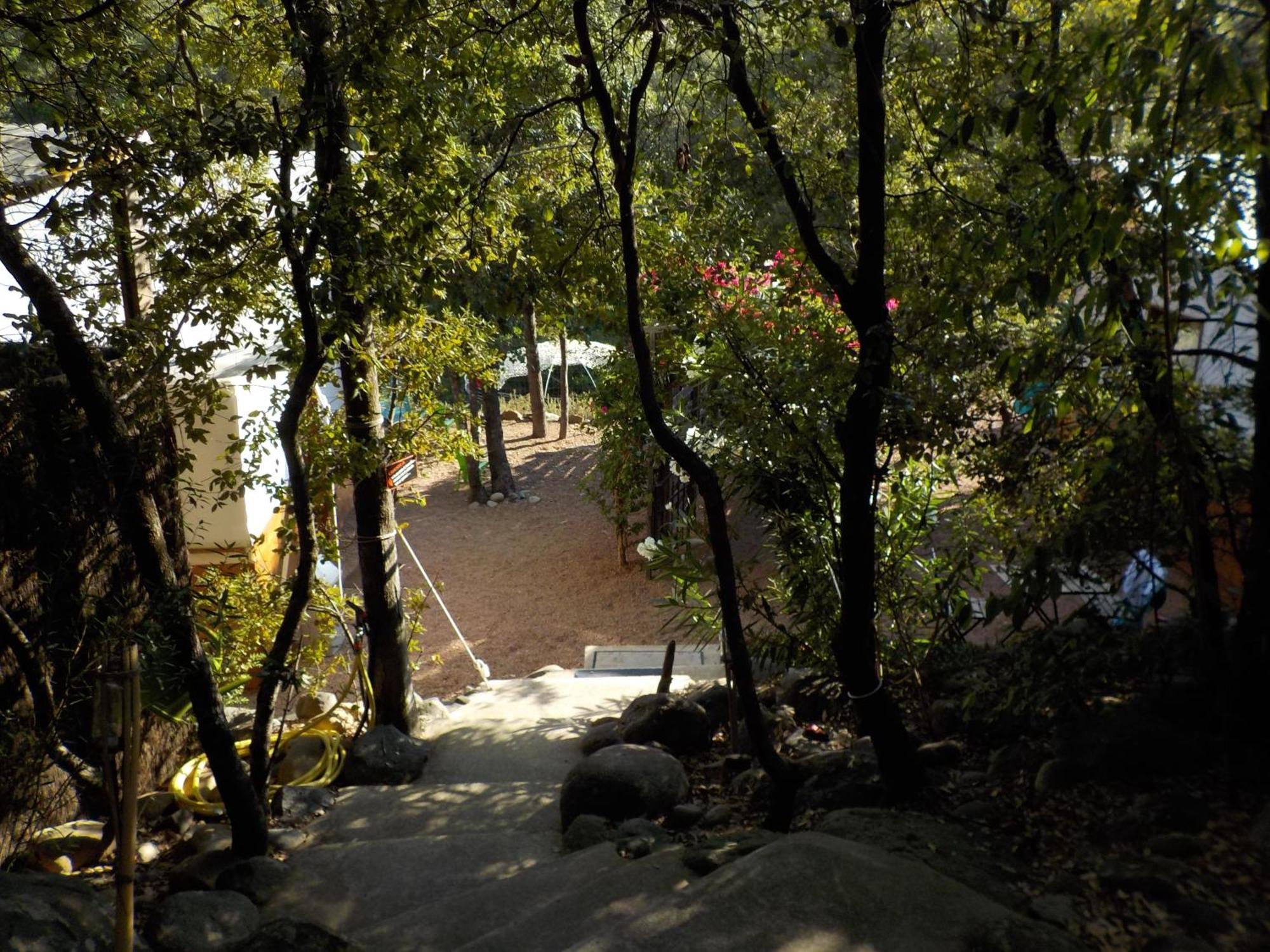 Villa Les Pieds Dans L'Eau Le Pont du Travo 外观 照片